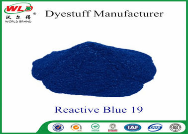 Cotton Fabric Textile Reactive Dyes Reactive Blue 19 Reactive Dyestuffs Powder Tie Dye