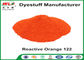 Orange 122 Reactive Dyes Cotton Fabric Dye Powder Textile Dyestuffs