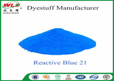 Intertek Textile Printing Auxiliaries Reactive Tuquoise Blue KN-G C I Blue 21